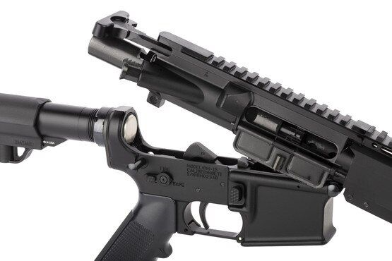 Radical Firearms complete PA exclusive 16in 300 BLK rifle features an M16 bolt carrier group and standard charging handle